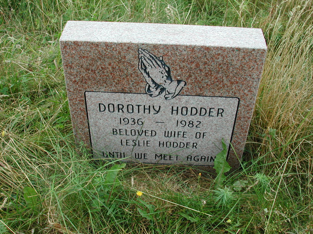 Headstone